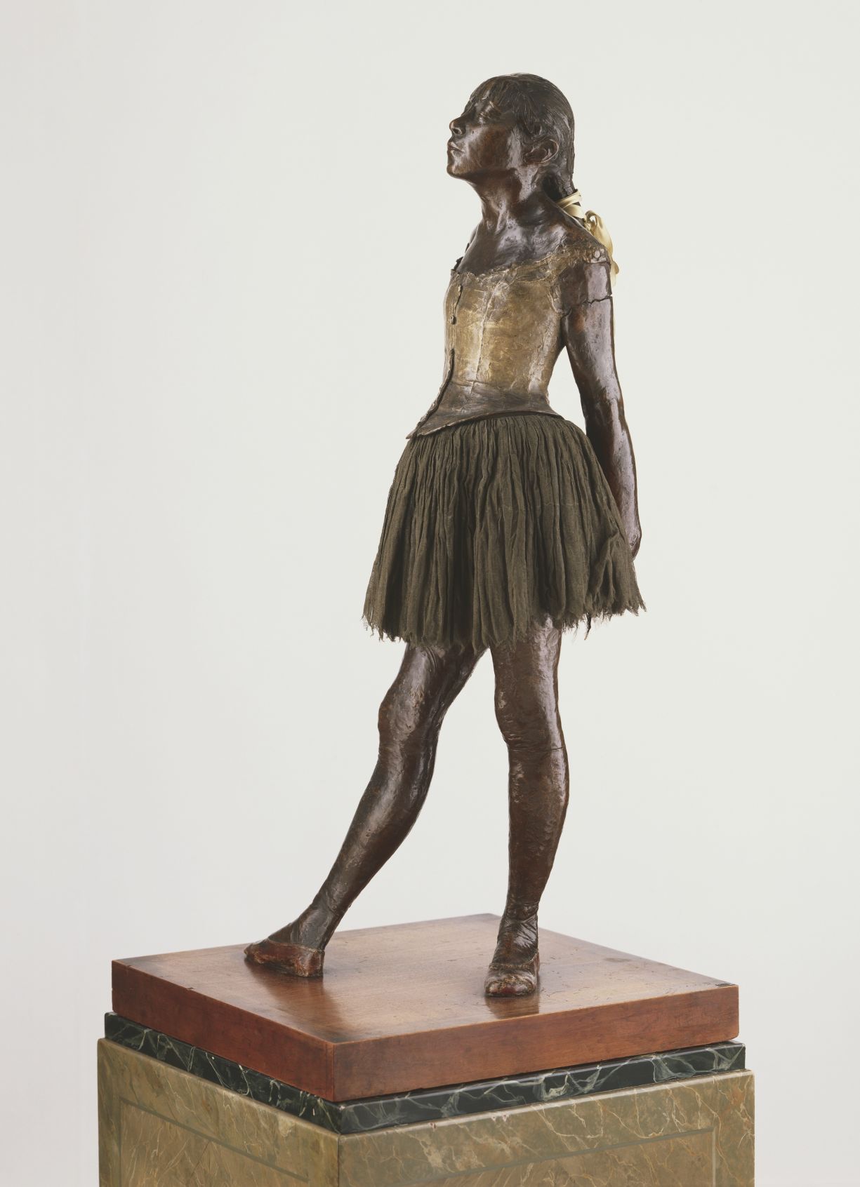 IMAGE 21 - Degas - Little Dancer, Aged Fourteen.jpg